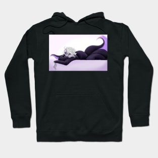 Octo Azul Hoodie